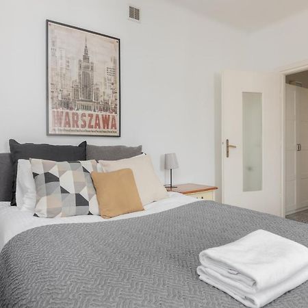 Park Promenada Cosy Apartment Varšava Exteriér fotografie