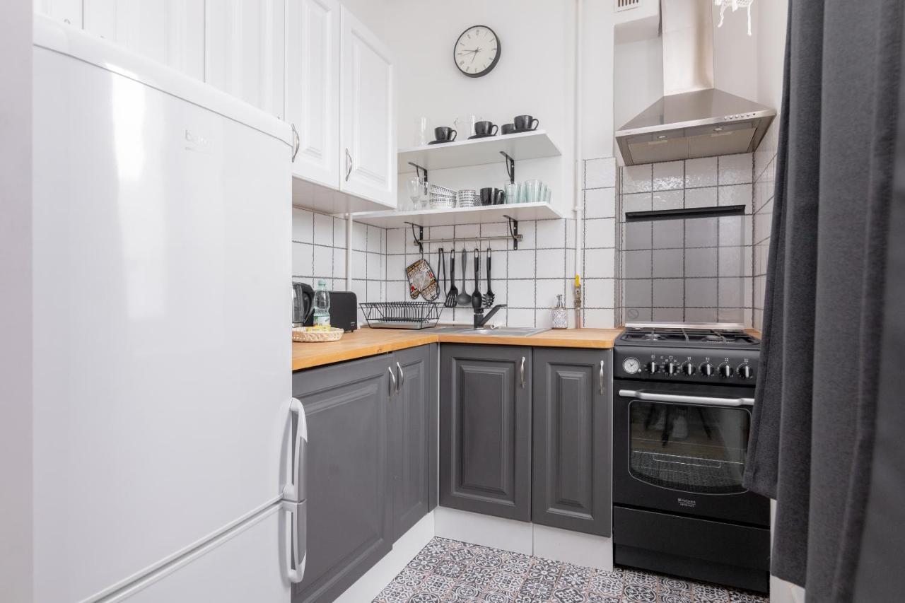 Park Promenada Cosy Apartment Varšava Exteriér fotografie