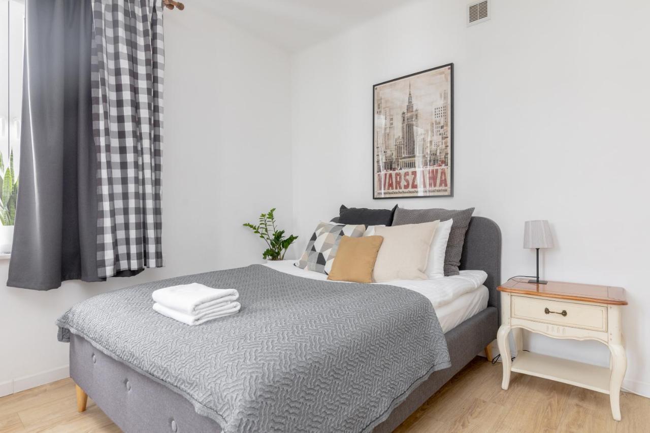 Park Promenada Cosy Apartment Varšava Exteriér fotografie