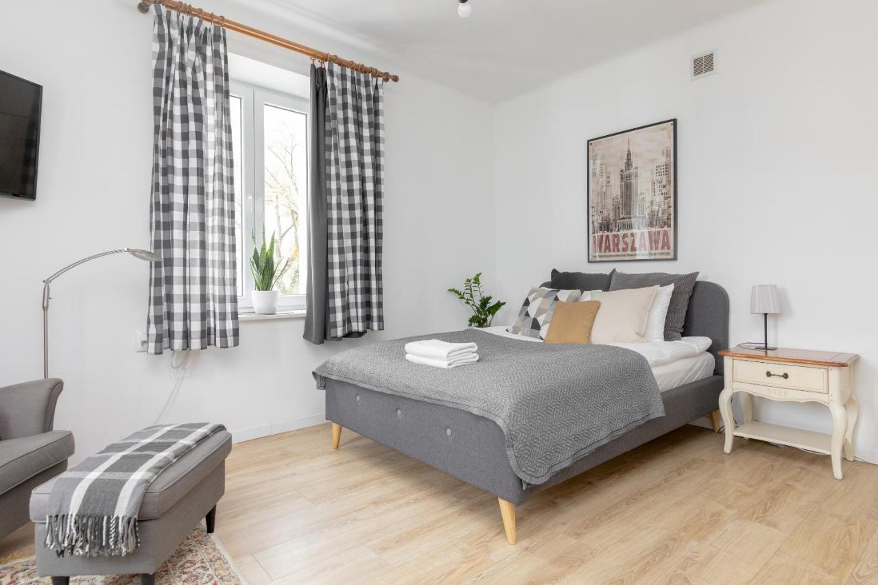 Park Promenada Cosy Apartment Varšava Exteriér fotografie