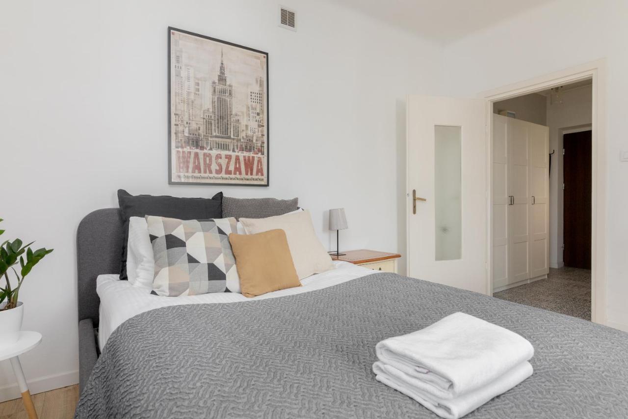 Park Promenada Cosy Apartment Varšava Exteriér fotografie