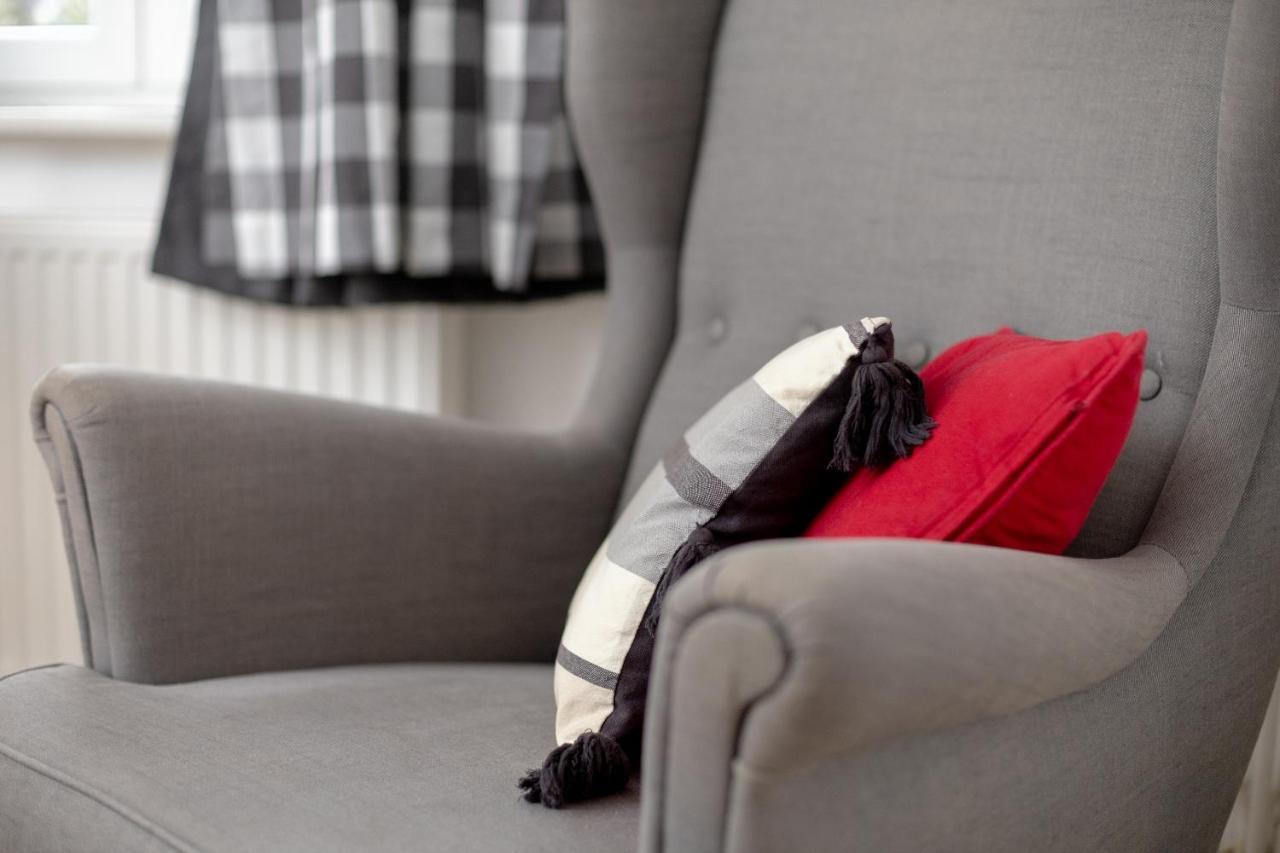 Park Promenada Cosy Apartment Varšava Exteriér fotografie