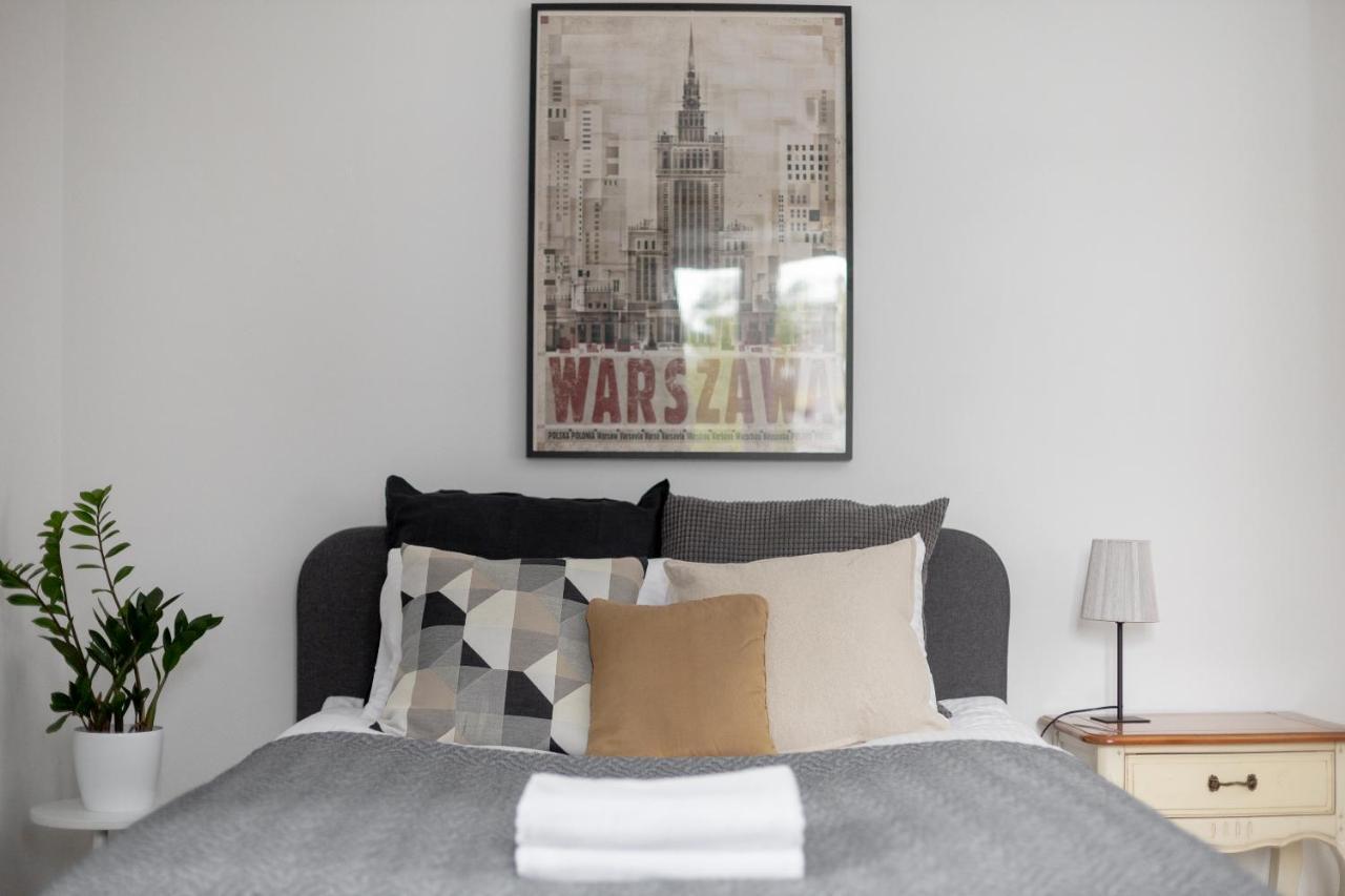 Park Promenada Cosy Apartment Varšava Exteriér fotografie