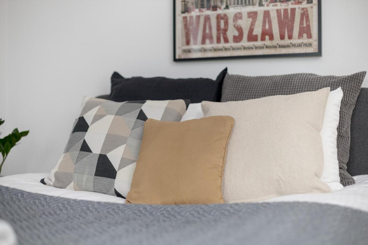 Park Promenada Cosy Apartment Varšava Exteriér fotografie