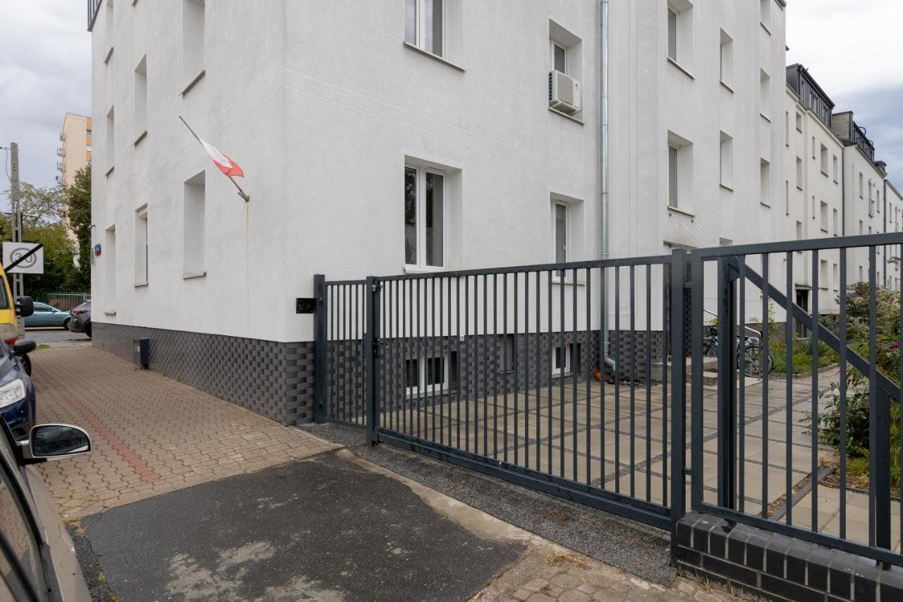Park Promenada Cosy Apartment Varšava Exteriér fotografie