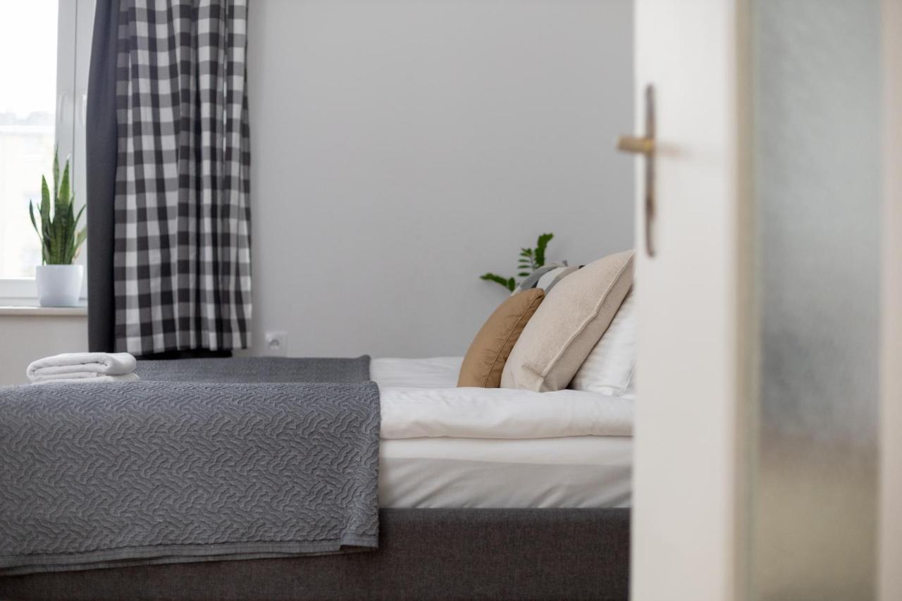 Park Promenada Cosy Apartment Varšava Exteriér fotografie