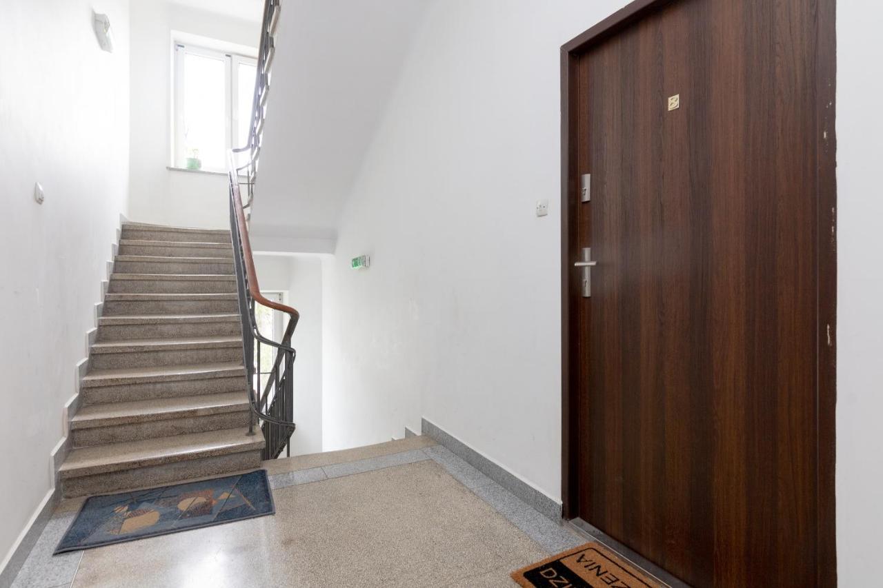 Park Promenada Cosy Apartment Varšava Exteriér fotografie