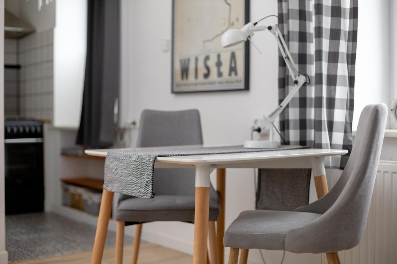 Park Promenada Cosy Apartment Varšava Exteriér fotografie