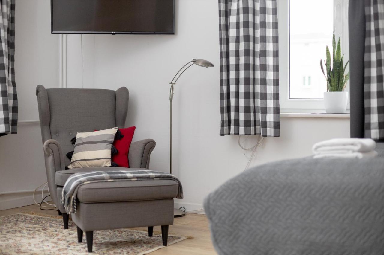 Park Promenada Cosy Apartment Varšava Exteriér fotografie